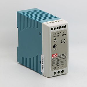 MDR-40W Din Rail Power Supply